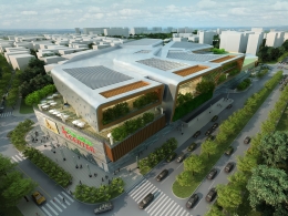 Paradise Center Първият в България лайфстайл мол